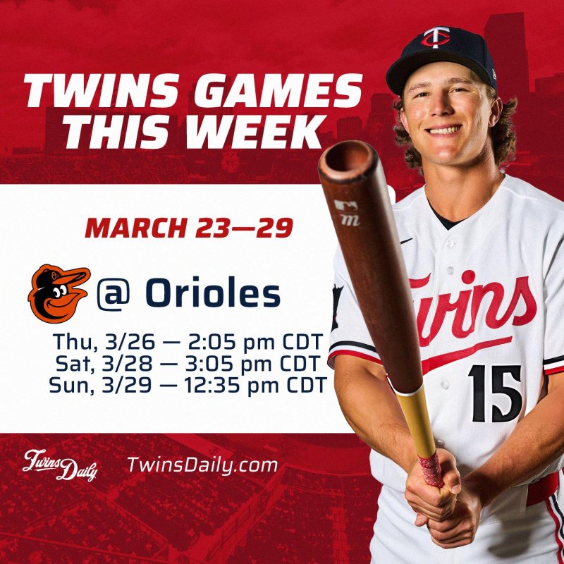 Twins Week