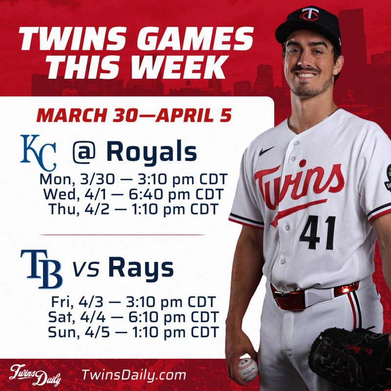 Twins Week
