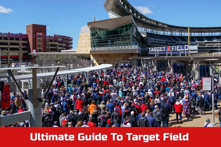 The Ultimate Fan Guide to Target Field