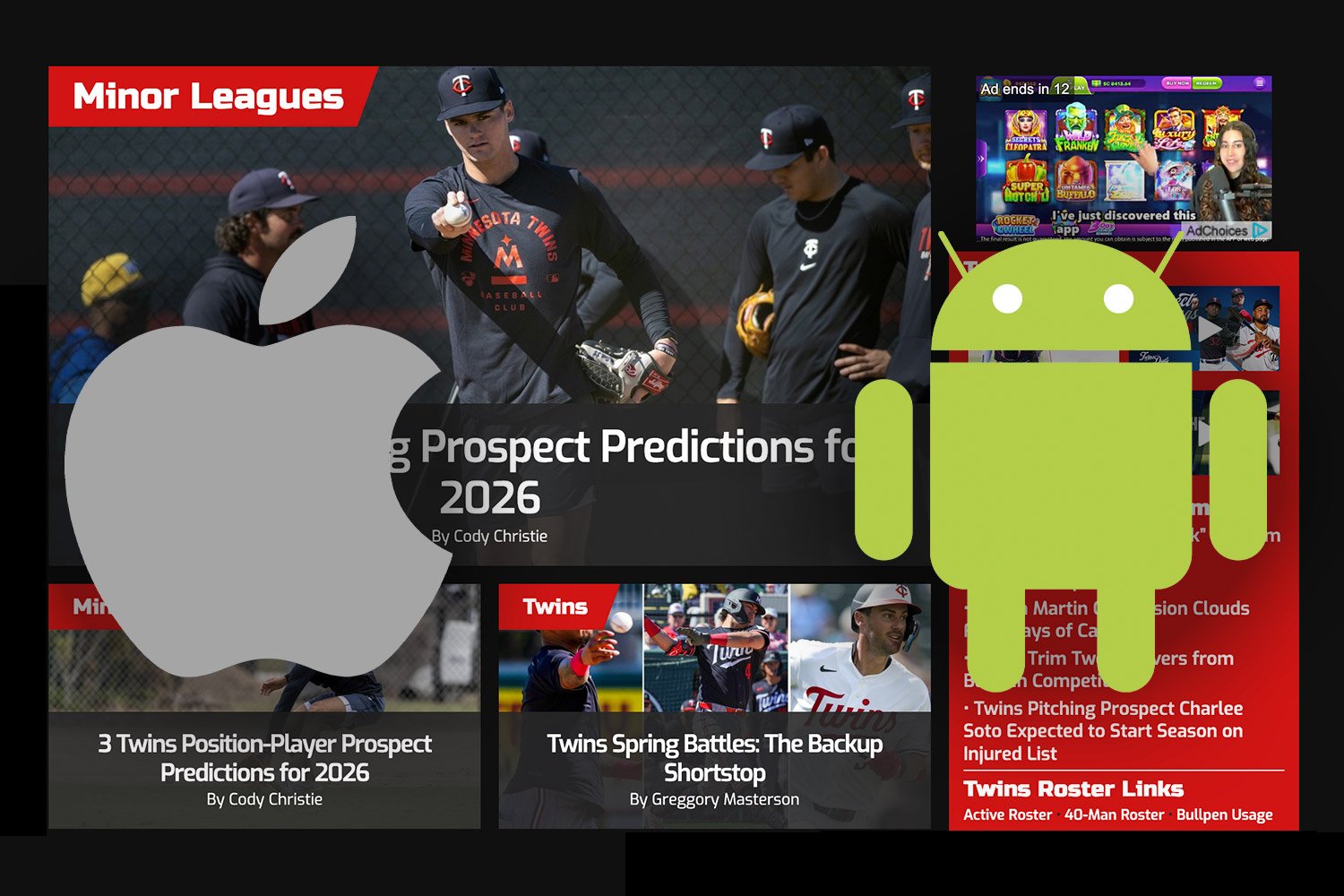 More information about "How To Use Twins Daily As An App On Your iPhone, iPad, or Android Device"