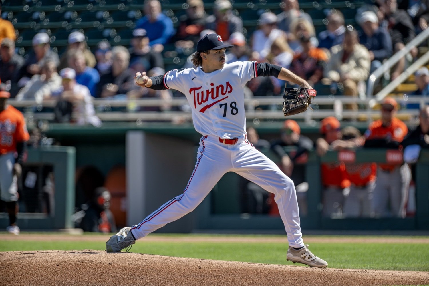 More information about "Andrew Morris gets the Call as the Twins Seek Bullpen Reinforcements"