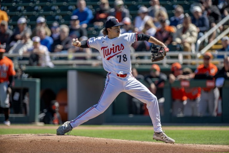Andrew Morris gets the Call as the Twins Seek Bullpen Reinforcements
