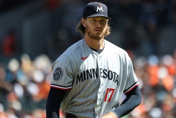 Bailey Ober Trusts His Changeup a Lot Right Now. Everything Else is a Battle.