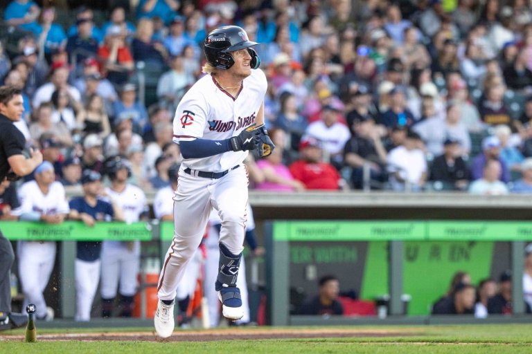 Twins Minor League Report (4/2): Ben Ross Powers Wichita to Opening Night Win; Weather Wins in St. Paul and Ft. Myers.