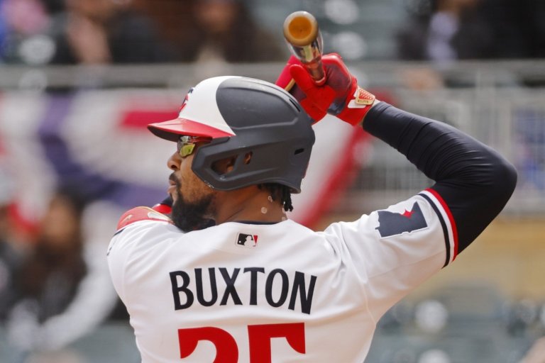 The Longer Byron Buxton Stays, the Harder It Gets to Imagine Him Leaving