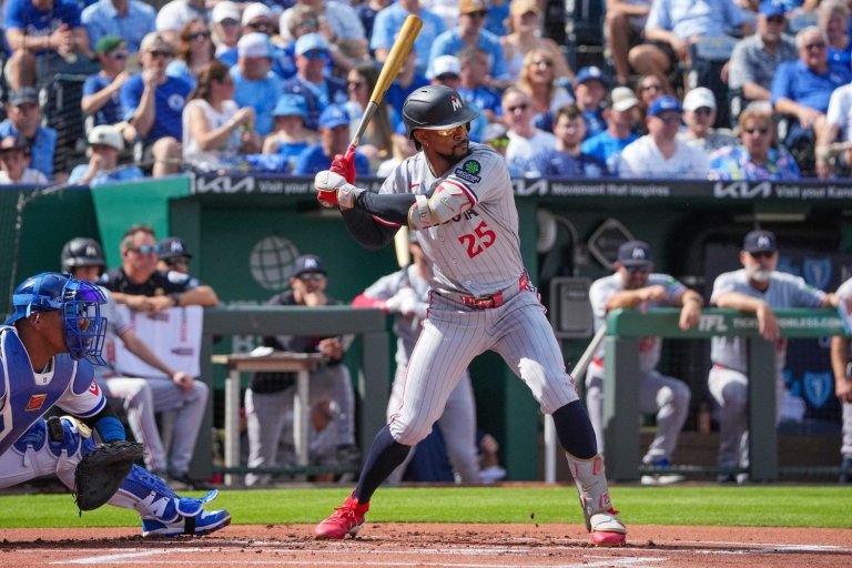Byron Buxton Deserves Better Than His Early Results