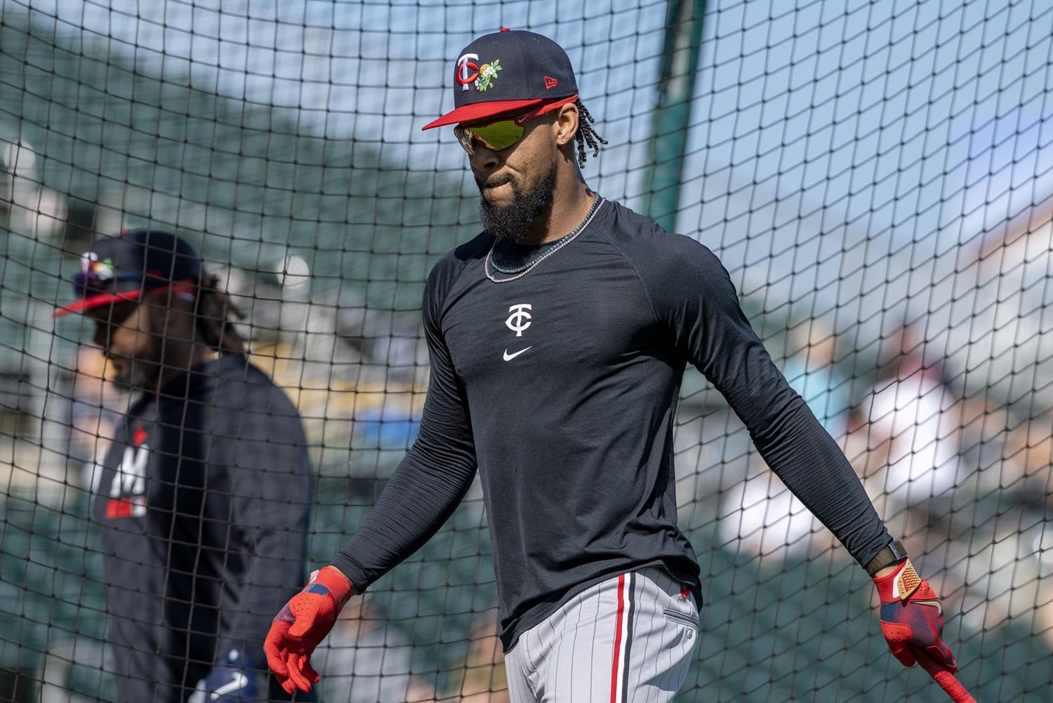 More information about "Byron Buxton Avoids Major Injury After Another Hit By Pitch Scare"