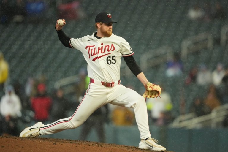 So Far, the Twins' Bullpen is the Softest-Tossing Relief Corps in a Decade