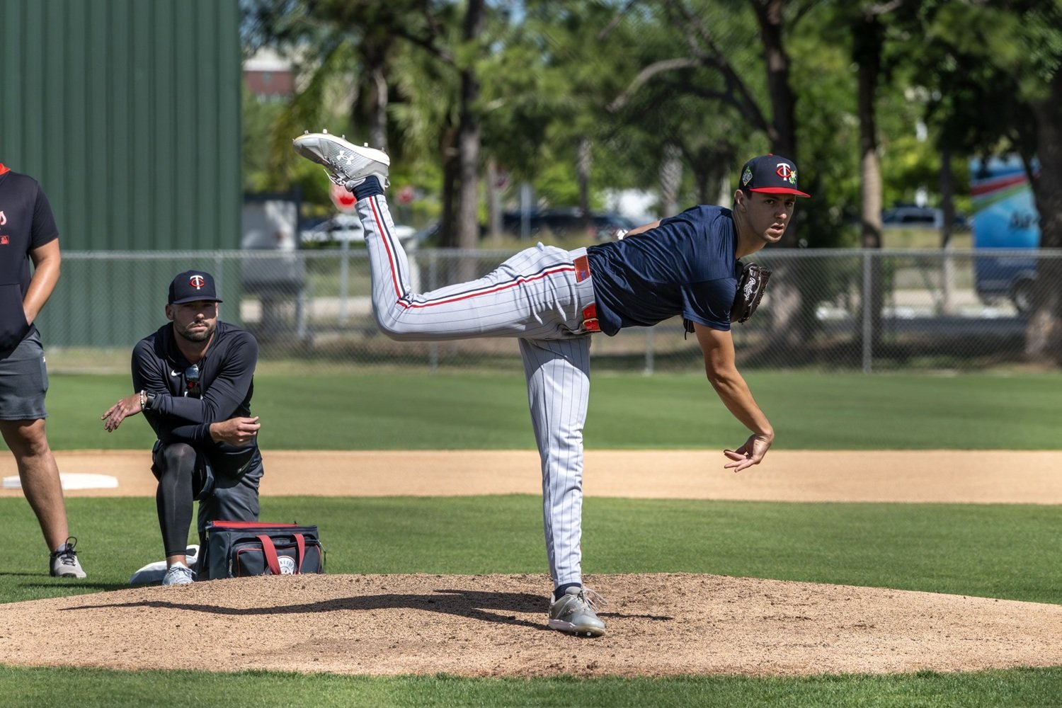 More information about "David Festa Nears Return From Injury As Twins Weigh His Future Role"