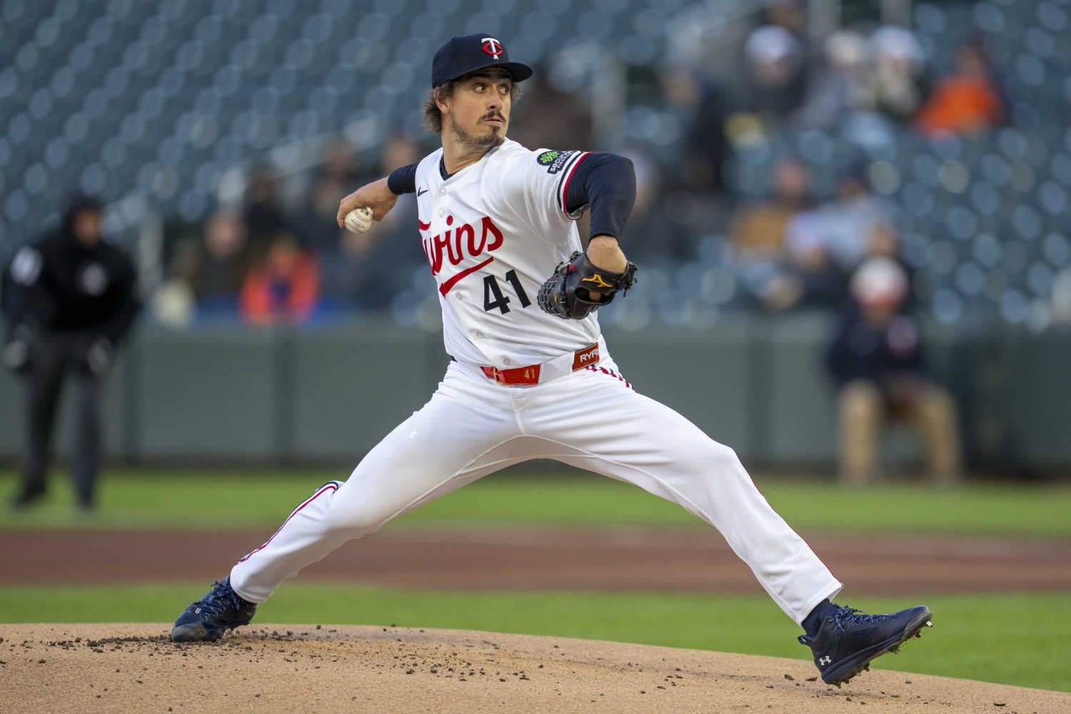 More information about "Joe Ryan's Start to the Season Has Been... Confusing"