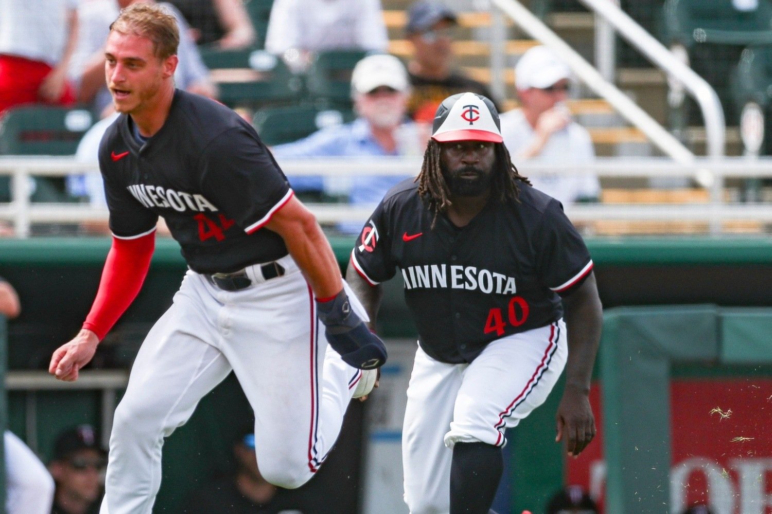 More information about "Can This Saints Standout Help The Twins Right Now?"