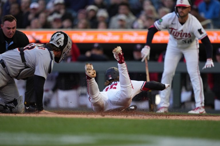 Twins 8, Tigers 6: Early Onslaught, Strong Bailey Ober Outing Earn Twins First Series Win