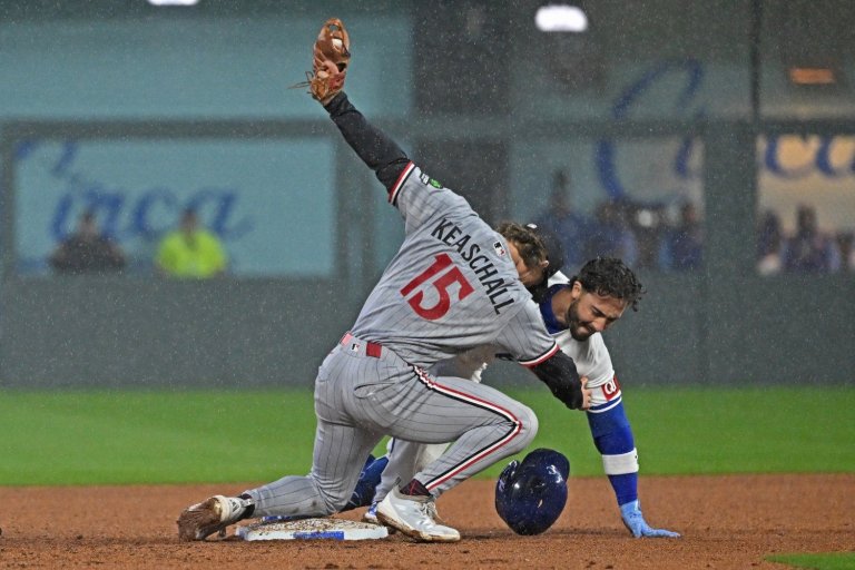 Royals 13, Twins 9: Can't Blame It on the Rain, as Twins Rally Late but Fall to Royals