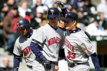 Unbreakable Twins Records: Hitters