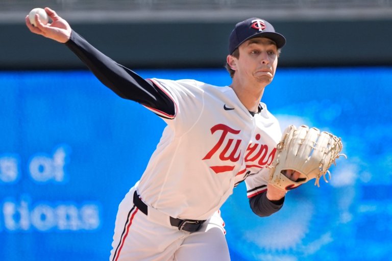 Twins 3, Tigers 1: Mick Abel Shoves, Brooks Lee Delivers Late to Seal Sweep