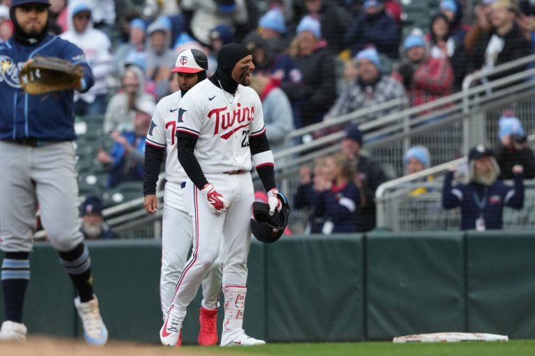 Twins 10, Rays 4: Tristan Gray Grand Slam Powers Home Opener Victory