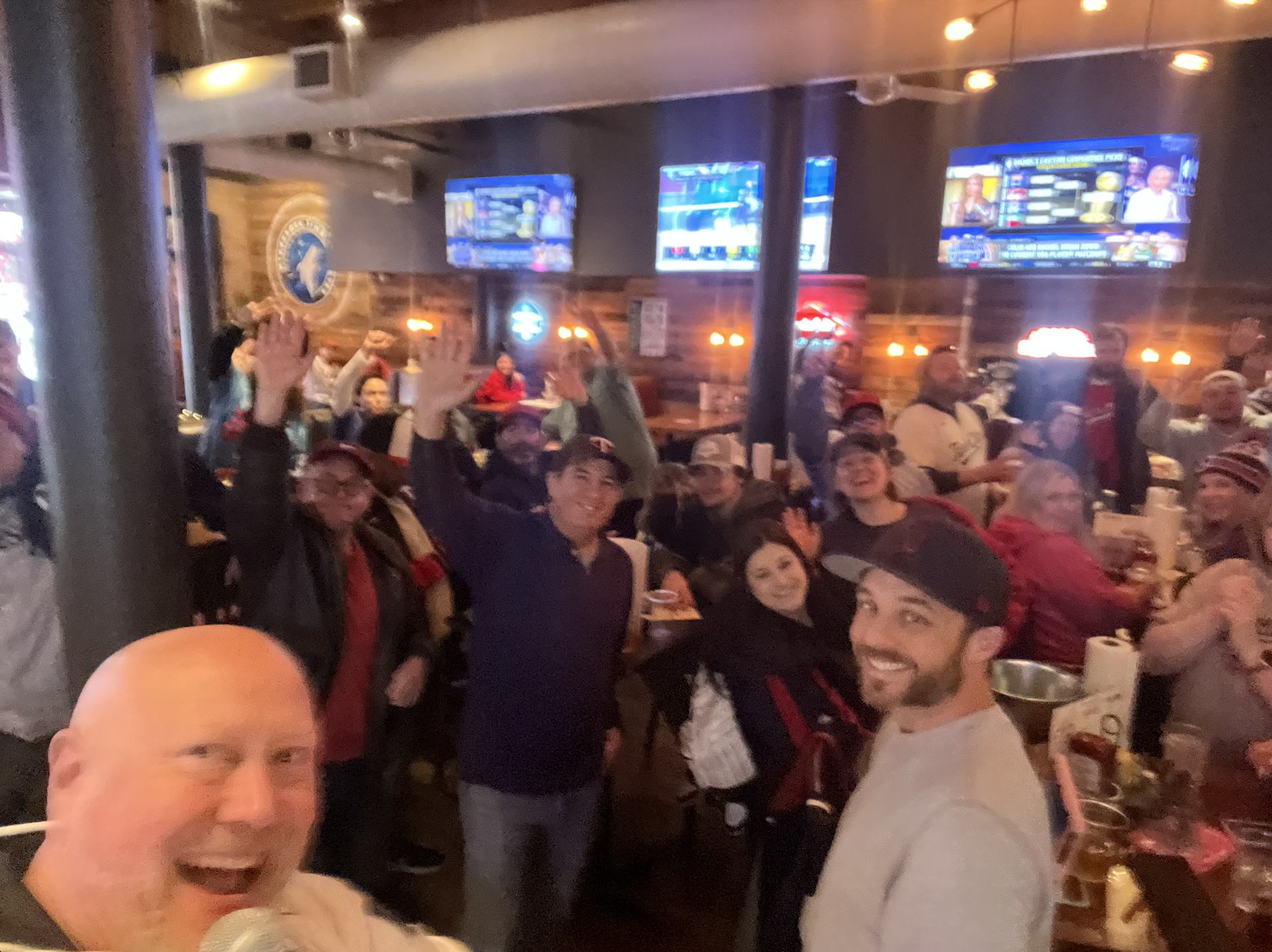 More information about "Rain, Wind, and a Win: Twins Daily Kicks Off the Season in Style at Smorgie’s"