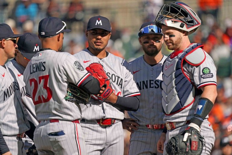 Taj Bradley Might Be Minnesota Twins' Ace Starter—and Not By Default, Either