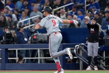 Do the Minnesota Twins Actually Have More Left-Handed-Hitting Corner Outfielders Than Other Organizations?