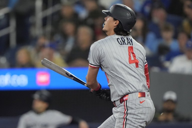 Twins 8, Blue Jays 2: G4 Ignites a Twins Onslaught