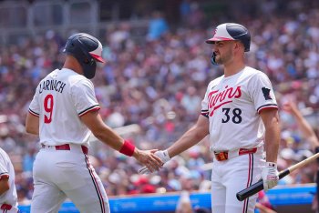 Friday Forum: Left-handed Hitters, Austin Martin, and Get'cher Game Recaps Right Here!