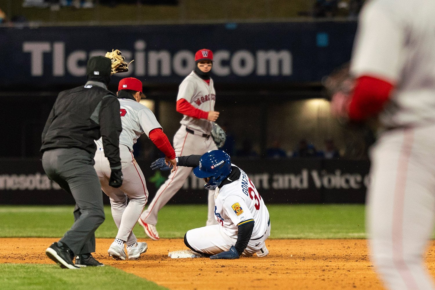 More information about "Minor League Baseball’s Latest Rules Experiments Could Shape The Game’s Future"