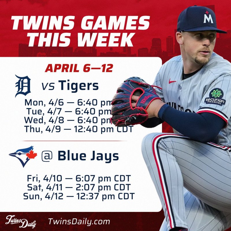 Twins Week
