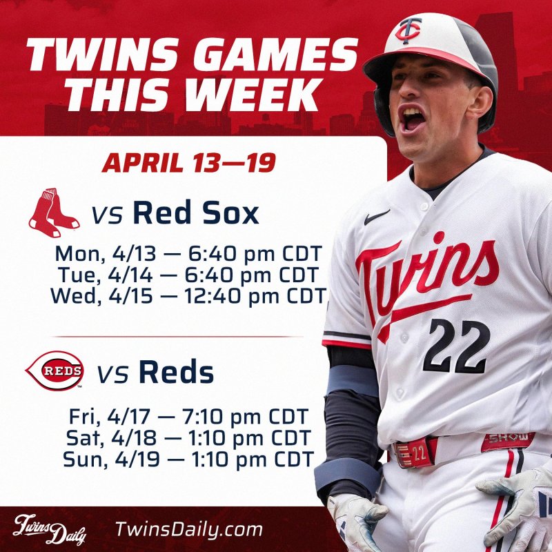 Twins Week