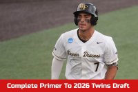 2026 Twins Draft Primer: When The Draft Happens, How Many Draft Rounds, & More