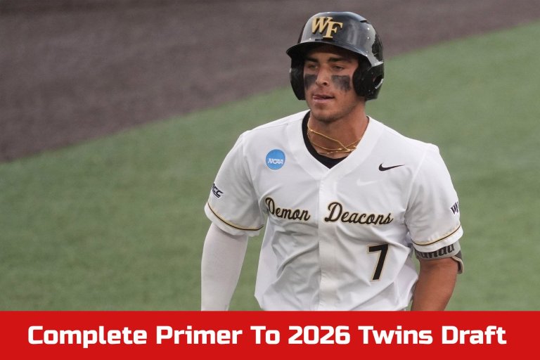 2026 Twins Draft Primer: When The Draft Happens, How Many Draft Rounds, & More