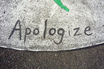 A Formal Apology to Ron Davis