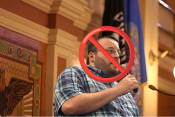 Whatever You Do, Don’t Encourage Aaron Gleeman