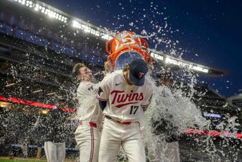 Twins 3, Marlins 0: Bailey Ober Throws 1st Career Complete-Game Shutout, and Maddux