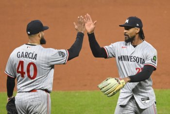 Twins 2, Guardians 1: Cleveland Rocks, But Buxton And The Twins Rolled to Victory!