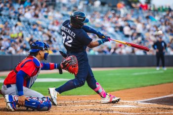 BREAKING: Twins Promote Top Outfield Prospect Gabriel Gonzalez