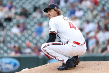 Another Ace Injured: Joe Ryan Leaves Start With Elbow Soreness