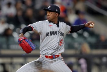 Kendry Rojas Brings Huge Upside, and Serious Command Questions