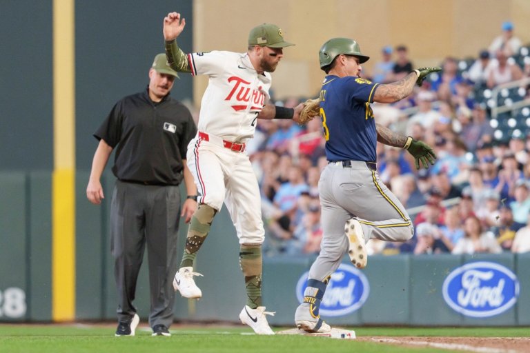 What Should the Twins Do at First Base?