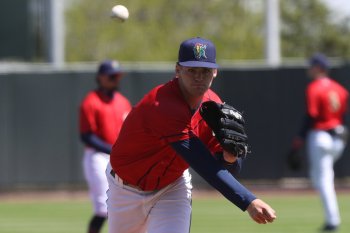 Minnesota Twins Minor League Pitcher of the Month: April 2026