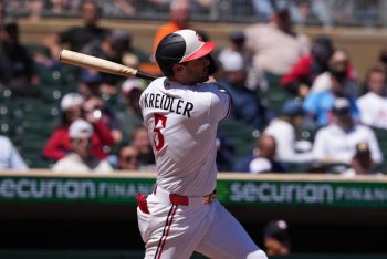 Ryan Kreidler Might Be (a Lot?) More Than Just Depth for the Twins