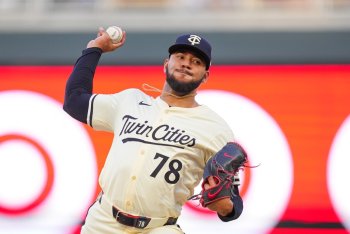 SOURCES: Twins Hope New 'Stop Pitching Bad' Program Helps Richardson Get Back on Track