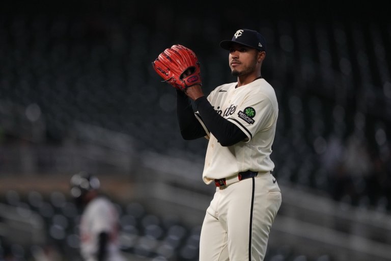 Minnesota Twins Pitcher of the Month: April 2026