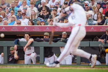 Brewers 3, Twins 2: Close Calls Sink Twins in Border Battle