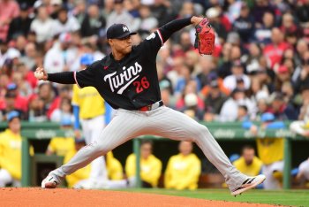Twins 4, Red Sox 2: Bradley, Rojas and the Twins Stay on Fire in Boston