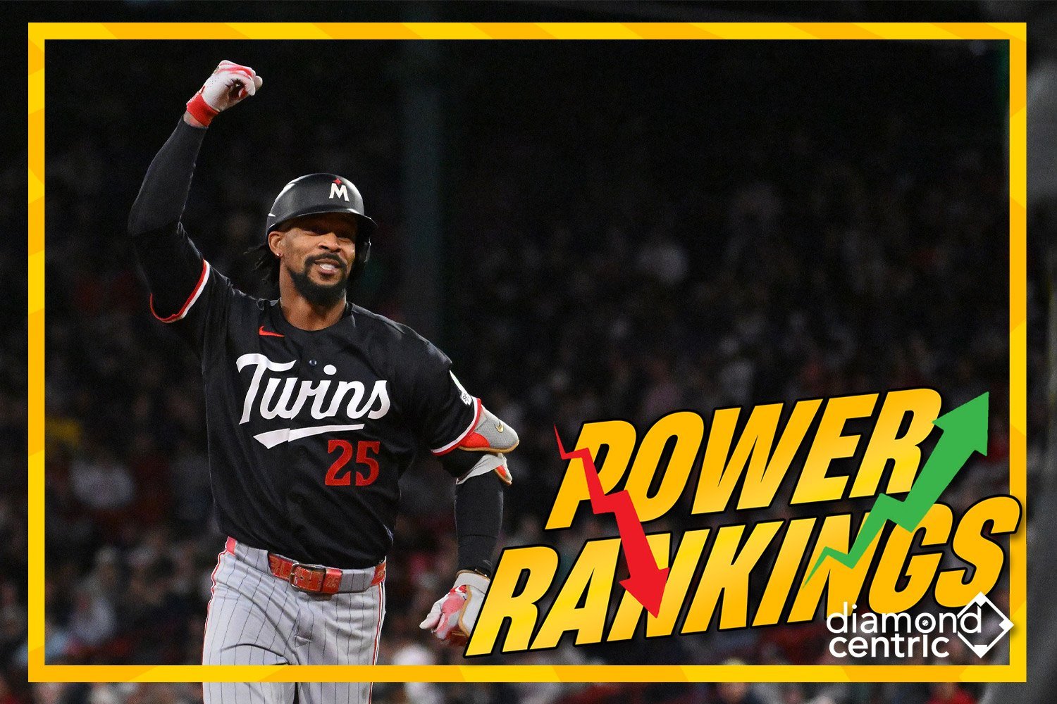 More information about "MLB Power Rankings: Twins & Blue Jays Ascending, Cubs Out of Top Five"