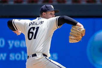 The New Pitch Fueling Connor Prielipp's Success