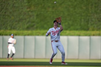 Luke Keaschall Might Be a Much Better Outfielder Than He Was a Second Baseman