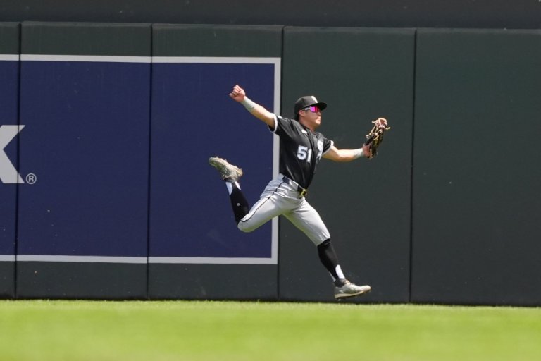 White Sox 8, Twins 0: Twins Get Shut Out For The First Time This Season In Loss To White Sox