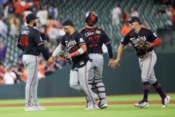 Twins 5, Astros 1: Twins Ride Dominant Zebby Matthews Outing to Win Over Astros