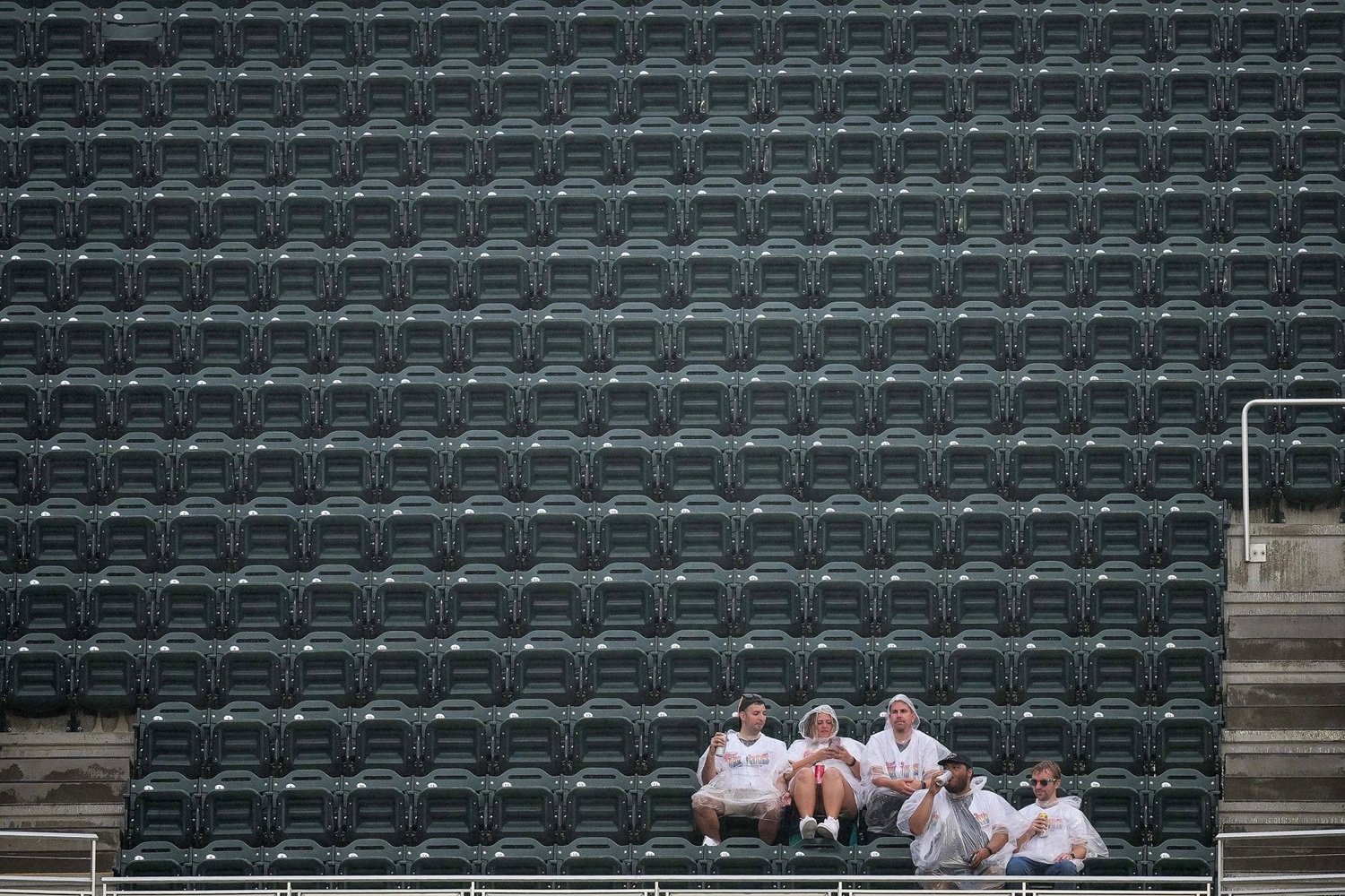 Target Field's Attendance Problem Goes Beyond the Organization's Inflated Numbers